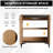 30 Inch Bathroom Vanity Base With Basin-100166317