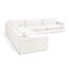 Canapé bi-modulaire Sola-130136038