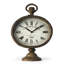 Metal Analog Wall Clock