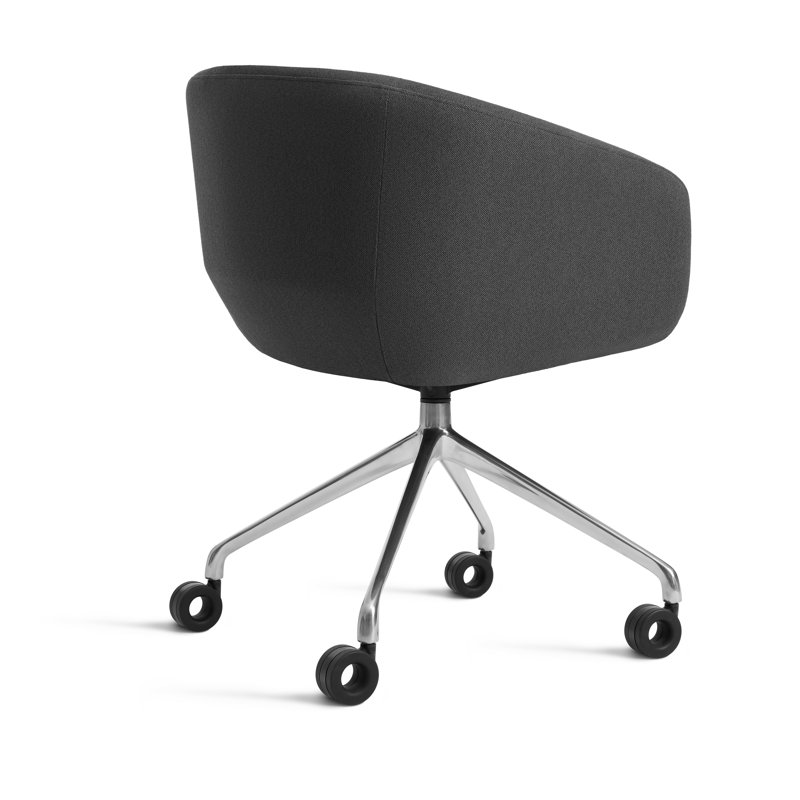 Host Task Chair, Maharam Meld in Panda