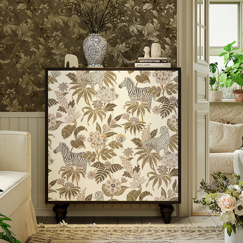 16 Pair Shoe Storage Cabinet