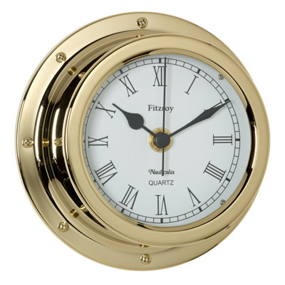 Fitzroy Wall Clock