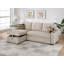 Canapé modulaire convertible en tissu Dorris-1915339287-1915339286