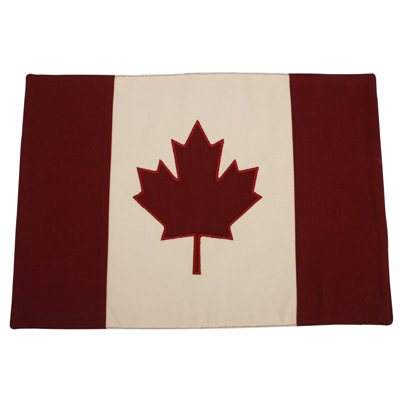 Allizae Cotton No Pattern Rectangle Placemat