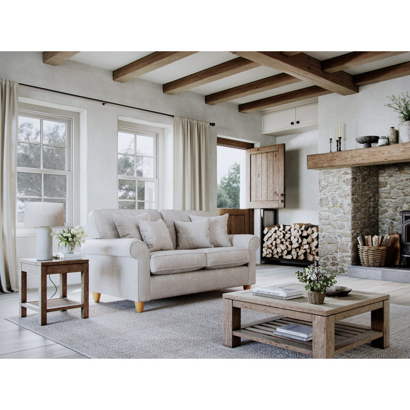 Clarkfield Sofa, 2, Ivory