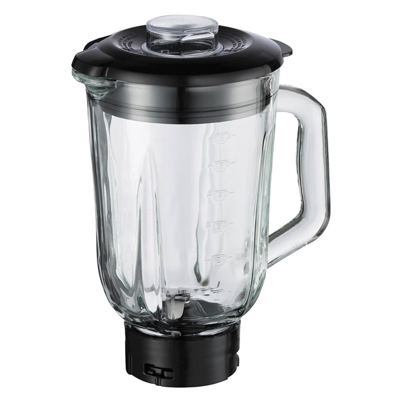 600W 1.5L Desire Jug Blender Matte Charcoal