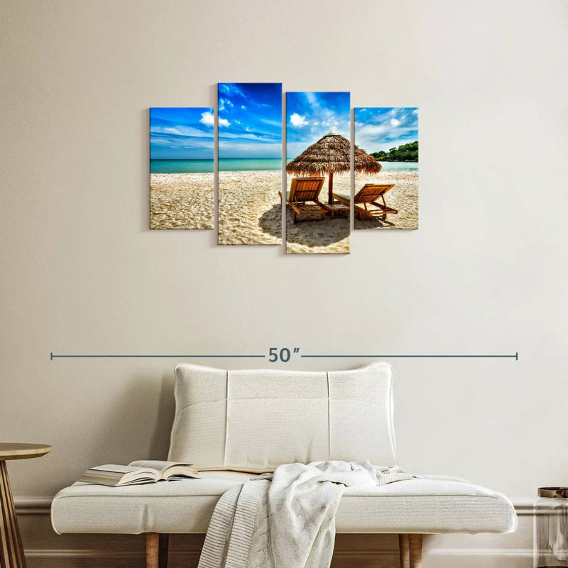 Plage Gillard Sihanoukville, H 22 po x l 36 po