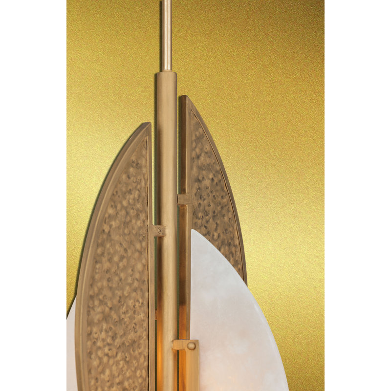 Luminaire suspendu 4 lumières Brayden Studio® Geraldean