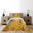 Forest Farmhouse / Country Coverlet
