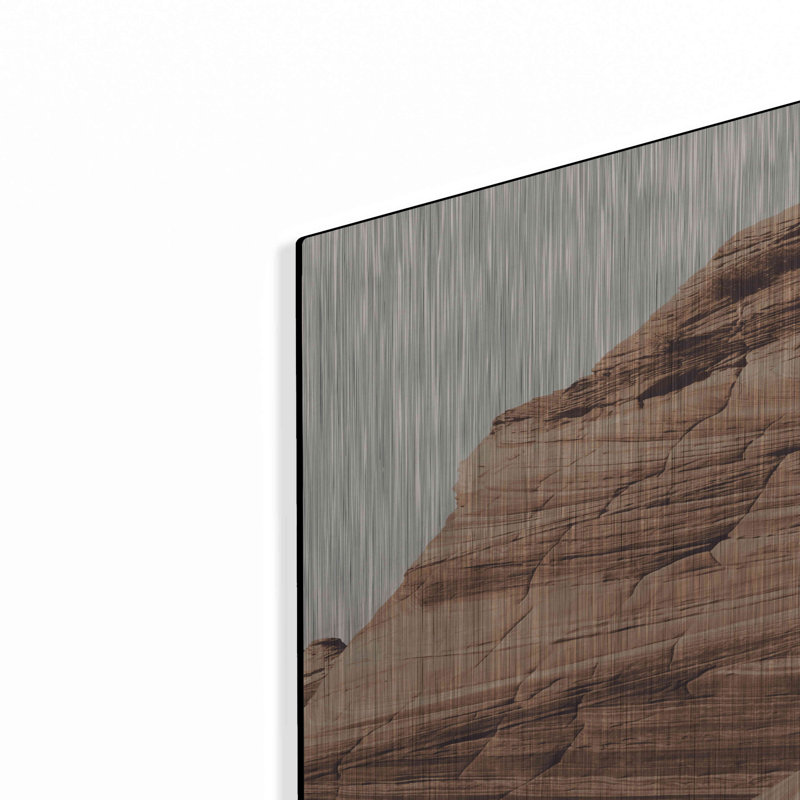 «Coyote Buttes I Autumn» par Alan Majchrowicz, H 36 po x l 24 po