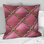 Glam Quatrefoil - Glam Throw Pillow