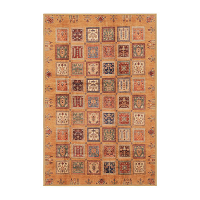 Abstract Indoor Rug