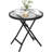 Htoo Round 46Cm L Outdoor Side Table-1681135660