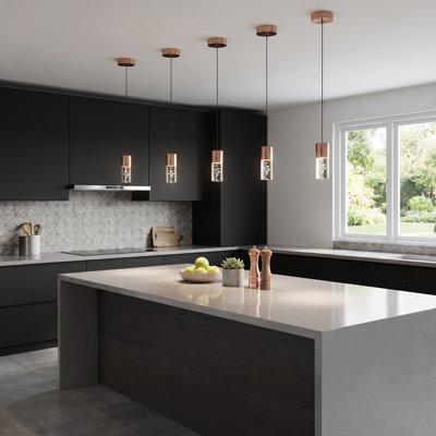 Andromedae 1 - Light Single Pendant
