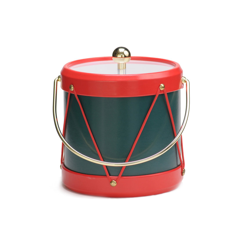 Daesha Vinyl Ice Bucket