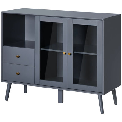 Eugley 95.5 Cm Wide 2 Drawer Sideboard