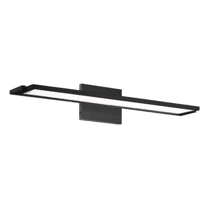 Saldivar 1 - Light LED Bath Bar, 3000K