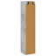 Engineered Wood Linen Cabinet-596792376