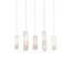 7 - Light LED Pendant-66455182-66455183