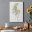 «Farmhouse Pressed Flower I», impression sur toile tendue-405824210