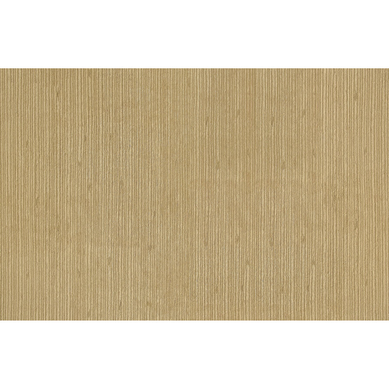 Striped Area Rug in Cream/Gold, Cream/Gold, Rectangle 8' x 10'