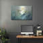 Red Barrel Studio® «April» par Anna Dittman, art mural en métal, MTL-13959-480463384