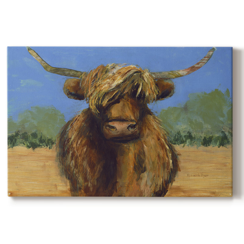 Shorty - Cavas enveloppés de galerie, 32 x 48