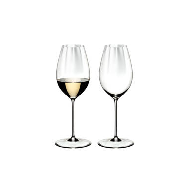 Riedel Veritas Crystal Viognier/Chardonnay Wine Glass, Set of 4 
