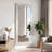 Petrina Glass Rectangle Mirror