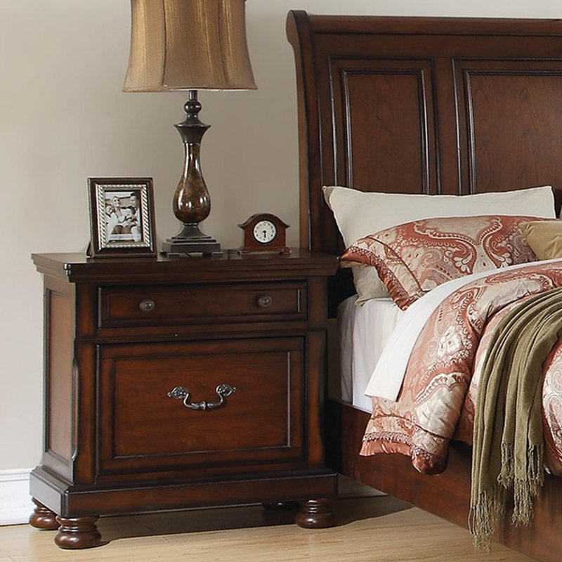 Modern Nightstand