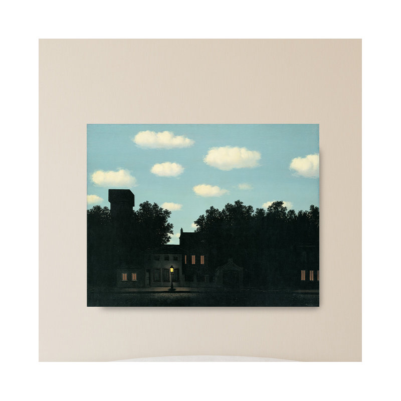 No Frame Print