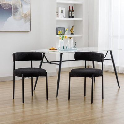 Chaise Boucle