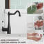 VIBRANTBATH Kitchen Faucet-71002364