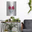 «Skull Roses», art mural en métal-1508403560