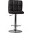 Billie-J Swivel Upholstered Adjustable Height Counter Stool with Metal Frame-53665347