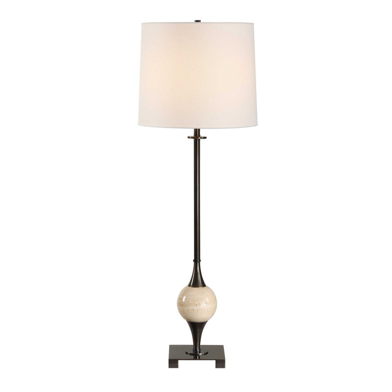 Lampe en bronze Uttermost Dempsey