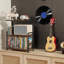 48cm H Media Shelves