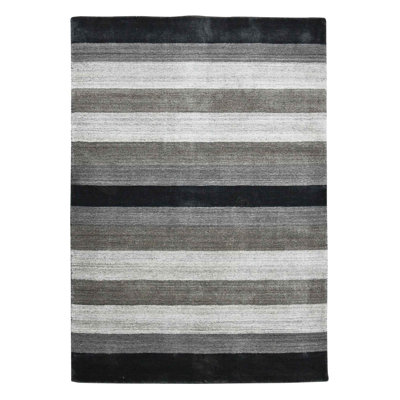 Blend Striped Indoor Rug
