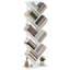 136cm H x 50cm W Steel Bookcase