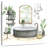 Kerrick Black Bathtub I