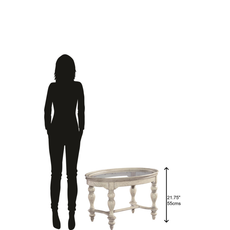 Jenevieve Single Coffee Table