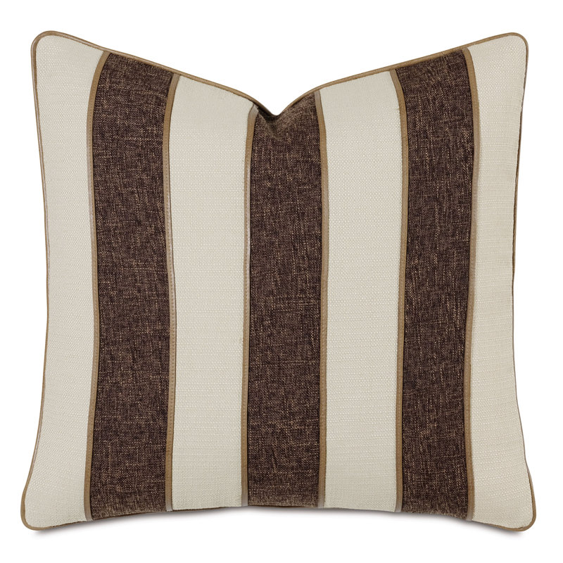Lodge Square Pillow Cover & Insert