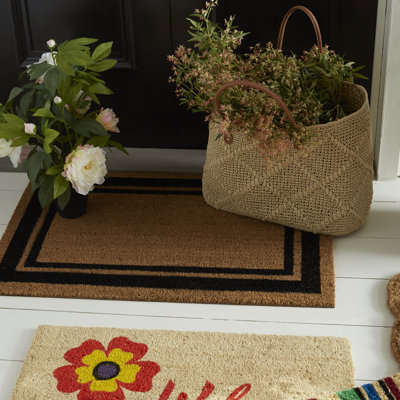 Mariah Non-Slip Doormat