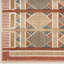 Alisah Geometric Machine Made Area Rug-1266325832-1266325835