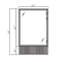 Armoire à pharmacie à fixation en surface avec 3 tablettes réglables Strobel-982691870