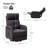 Armenuhi 26.75" Wide Power Lift Assist Standard Recliner (Set of 2)-86129268