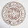 Ferrill Oriental Brown/Ivory Area Rug
