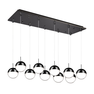 Pluto LED Pendant