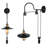 Loganville Armed Sconce