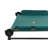 Disc-O-Bed Single Cot, Portable Sleep Solution for Tents & Cabins, Green, XL-109563725